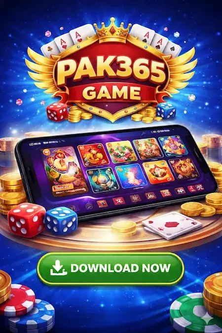 pak365 game 